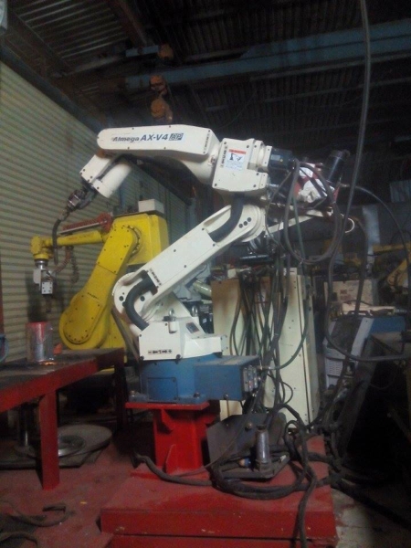 Robot các loại - Robot Hàn Autoss - Công Ty TNHH Thương Mại Dịch Vụ Autoss